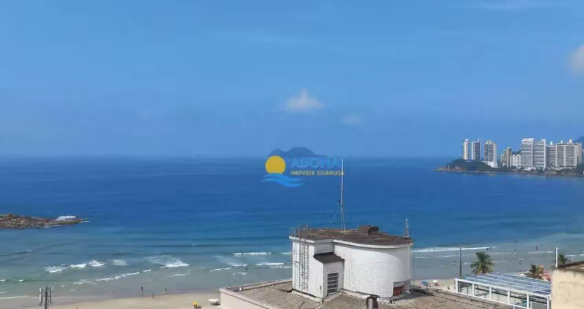 Apartamento com 1 dormitório à venda, 60 m² por R$ 410.000,00 - Pitangueiras - Guarujá/SP