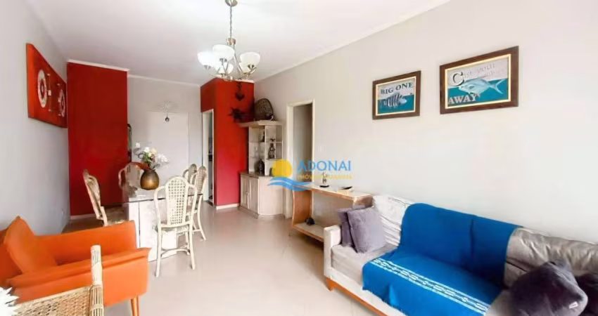 Apartamento com 2 dormitórios à venda, 100 m² por R$ 370.000,00 - Jardim Astúrias - Guarujá/SP
