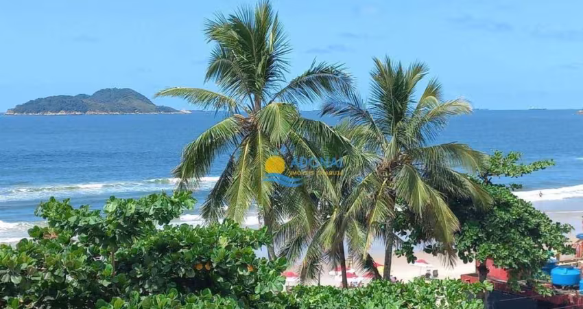 Apartamento com 2 dormitórios à venda, 65 m² por R$ 885.000,00 - Tombo - Guarujá/SP