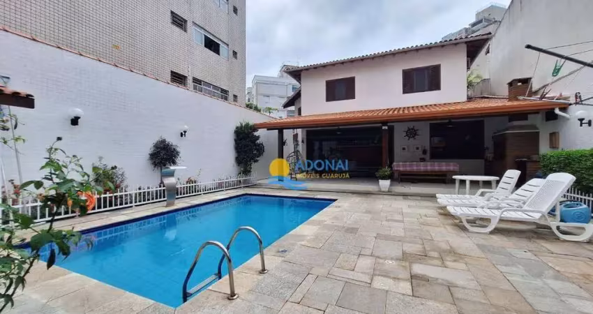 Casa com 5 dormitórios à venda, 240 m² por R$ 1.900.000,00 - Tombo - Guarujá/SP