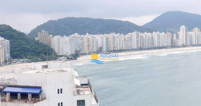 Apartamento com 3 dormitórios à venda, 120 m² por R$ 900.000,00 - Jardim Astúrias - Guarujá/SP