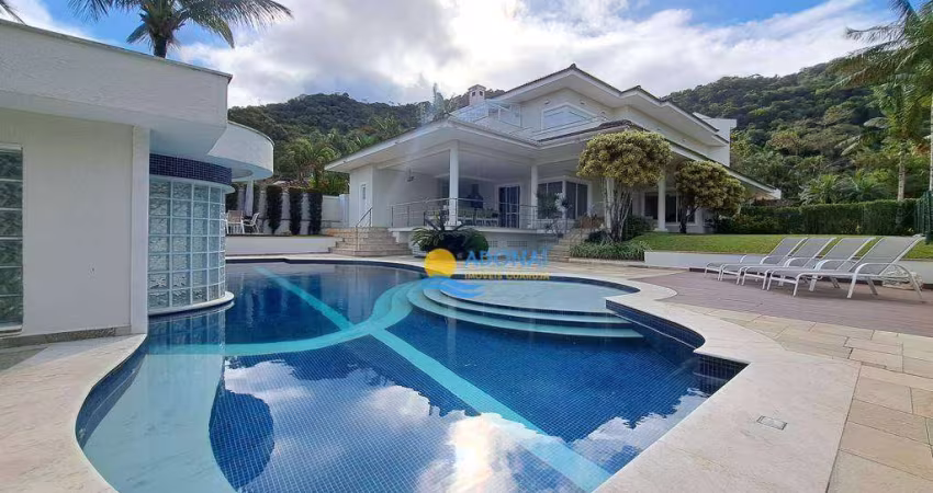 Casa com 5 dormitórios à venda, 650 m² por R$ 3.950.000,00 - Enseada - Guarujá/SP