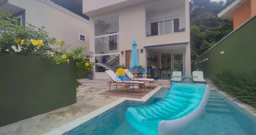 Casa à venda, 250 m² por R$ 2.500.000,00 - Balneário Praia do Pernambuco - Guarujá/SP