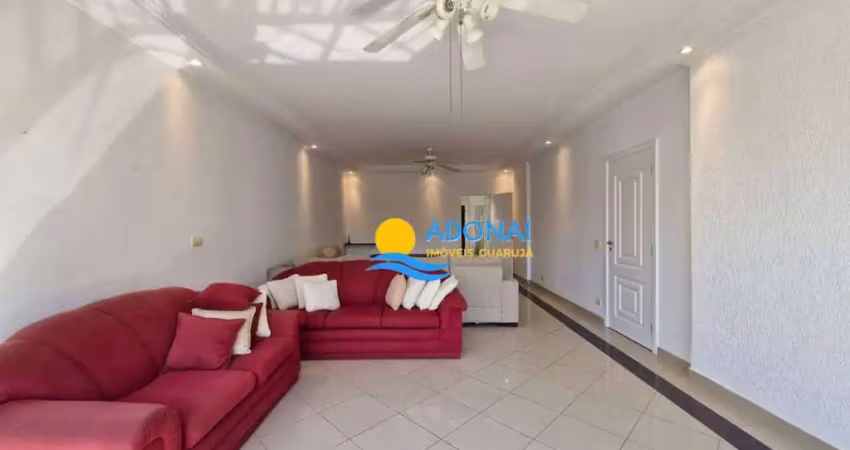 Apartamento com 3 dormitórios à venda, 140 m² por r$ 750.000,00 - pitangueiras - guarujá/sp