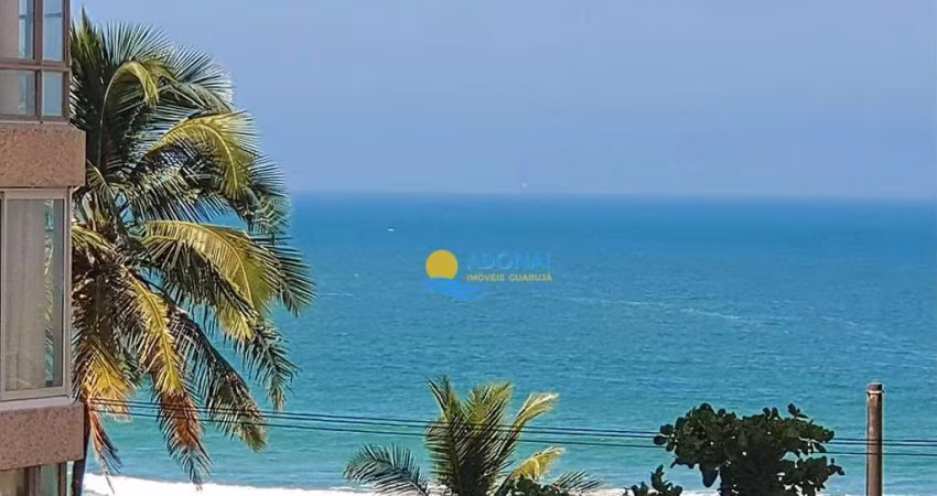 Apartamento com 3 dormitórios à venda, 135 m² por R$ 800.000,00 - Pitangueiras - Guarujá/SP