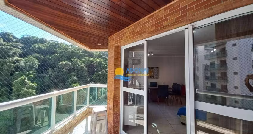 Apartamento com 3 dormitórios à venda, 160 m² por R$ 1.100.000,00 - Pitangueiras - Guarujá/SP