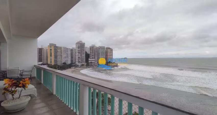 Apartamento com 2 dormitórios à venda, 240 m² por r$ 1.800.000,00 - pitangueiras - guarujá/sp