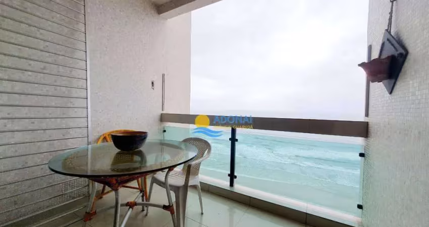 Apartamento com 3 dormitórios à venda, 120 m² por r$ 900.000,00 - pitangueiras - guarujá/sp