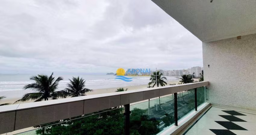 Apartamento com 1 dormitório à venda, 70 m² por R$ 650.000 - Pitangueiras - Guarujá/SP