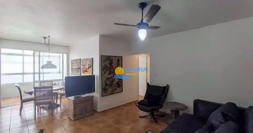 Apartamento com 3 dormitórios à venda, 110 m² por r$ 680.000,00 - pitangueiras - guarujá/sp