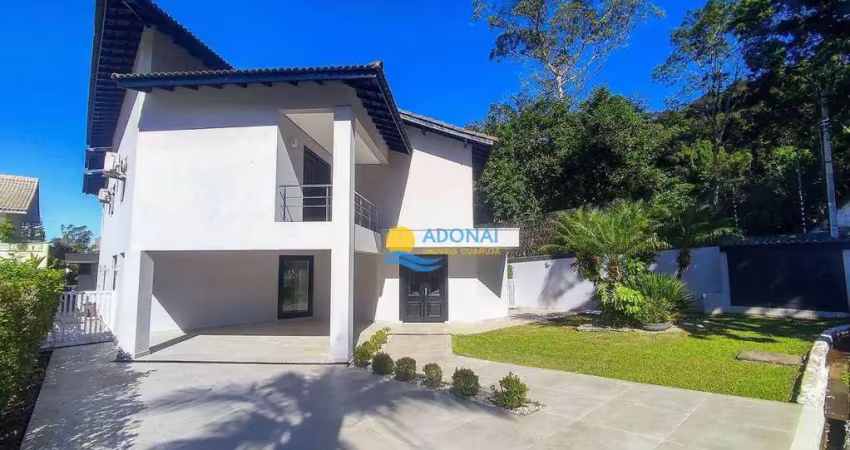 Casa com 4 dormitórios à venda, 441 m² por R$ 2.300.000,00 - Enseada - Guarujá/SP