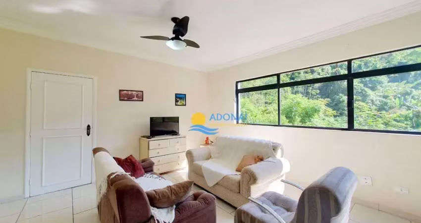 Apartamento com 3 dormitórios à venda, 120 m² por r$ 520.000,00 - pitangueiras - guarujá/sp