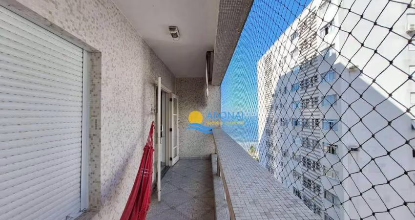 Apartamento com 2 dormitórios à venda, 75 m² por R$ 480.000,00 - Pitangueiras - Guarujá/SP