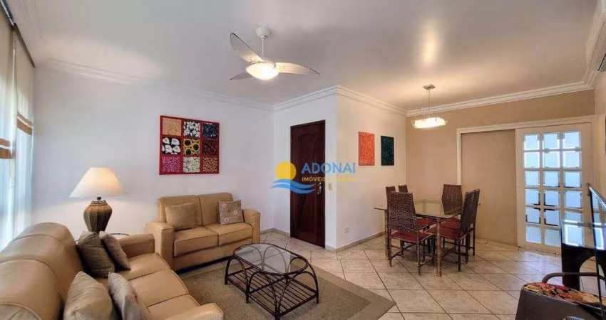 Apartamento com 4 dormitórios à venda, 129 m² por R$ 1.300.000,00 - Pitangueiras - Guarujá/SP