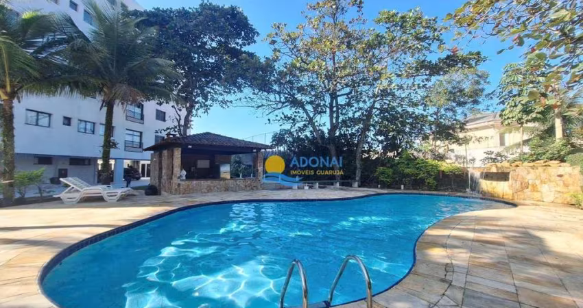 Apartamento com 2 dormitórios à venda, 75 m² por R$ 750.000,00 - Tombo - Guarujá/SP