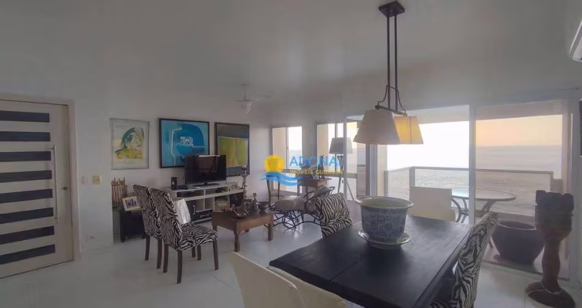 Apartamento à venda, 130 m² por R$ 830.000,00 - Pitangueiras - Guarujá/SP