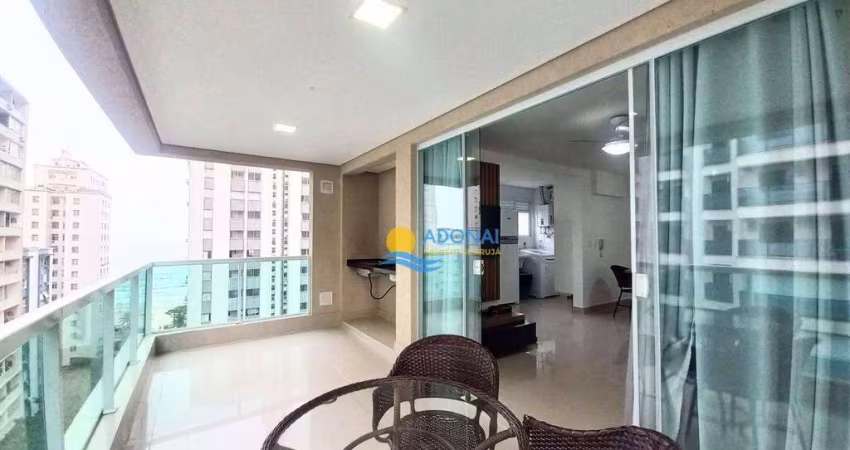 Apartamento com 3 dormitórios à venda, 120 m² por R$ 1.065.000,00 - Pitangueiras - Guarujá/SP