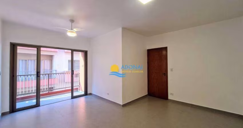 Apartamento com 2 dormitórios à venda, 65 m² por R$ 480.000,00 - Jardim Astúrias - Guarujá/SP