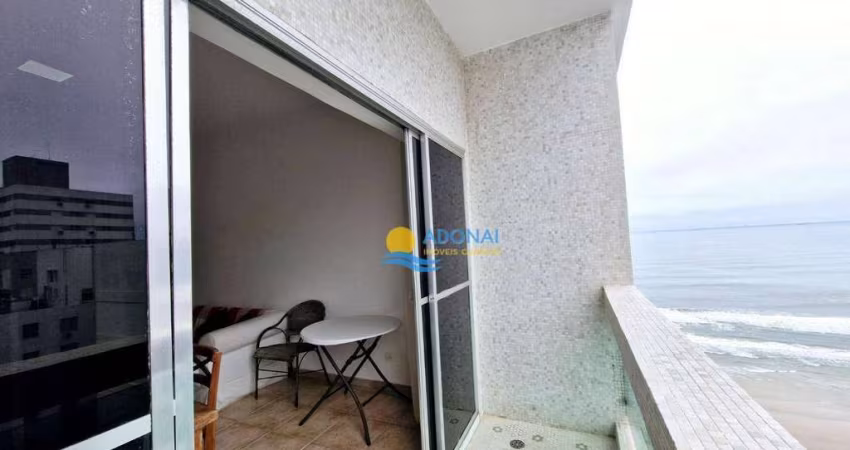 Apartamento com 2 dormitórios à venda, 85 m² por R$ 550.000,00 - Pitangueiras - Guarujá/SP