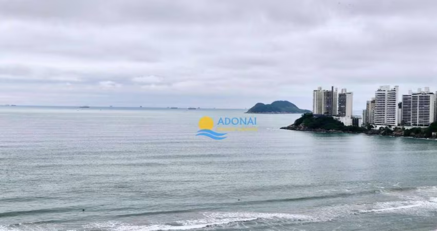 Apartamento com 2 dormitórios à venda, 85 m² por R$ 430.000,00 - Pitangueiras - Guarujá/SP