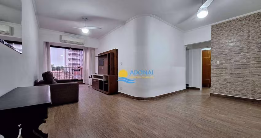 Apartamento com 2 dormitórios à venda, 85 m² por R$ 560.000,00 - Jardim Astúrias - Guarujá/SP