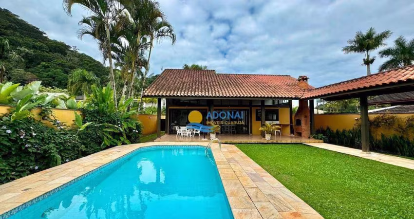 Casa à venda na Praia do Pernambuco, 5 Quartos, 4 Vagas.