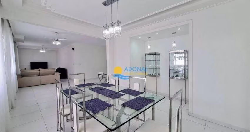 Apartamento com 4 suítes à venda, 230 m² por R$ 1.200.000 - Pitangueiras - Guarujá/SP