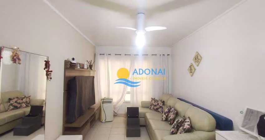 Apartamento com 1 dormitório à venda, 60 m² por R$ 360.000,00 - Pitangueiras - Guarujá/SP