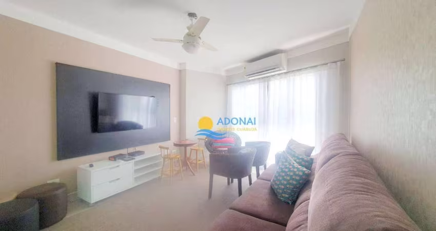Apartamento com 4 dormitórios à venda, 160 m² por R$ 1.030.000,00 - Pitangueiras - Guarujá/SP