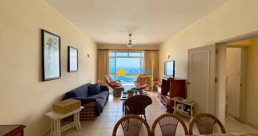 Apartamento à venda na Praia das Pitangueiras, 2 Quartos, 1 Vaga.