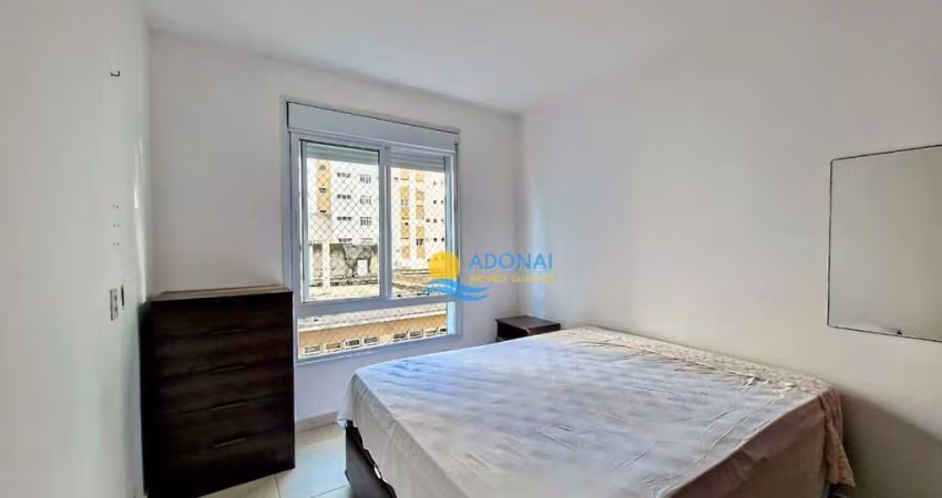 Apartamento com 3 dormitórios à venda, 80 m² por R$ 450.000,00 - Pitangueiras - Guarujá/SP