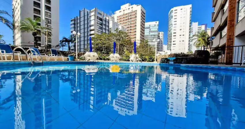 Apartamento com 3 dormitórios à venda, 150 m² por r$ 800.000,00 - jardim astúrias - guarujá/sp