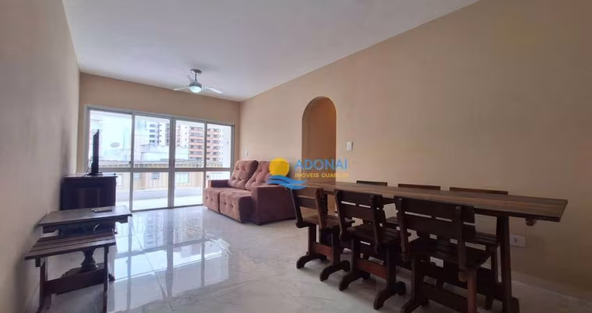 Apartamento com 3 dormitórios à venda, 100 m² por R$ 560.000,00 - Tombo - Guarujá/SP