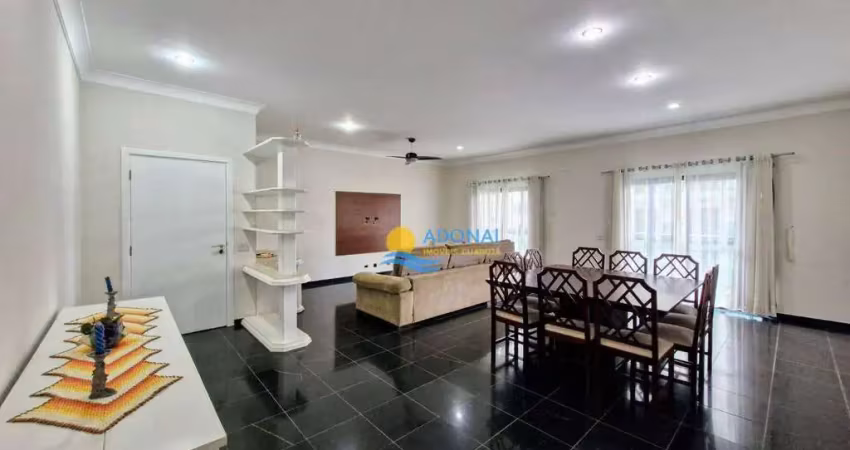 Apartamento com 3 dormitórios à venda, 200 m² por r$ 1.400.000,00 - pitangueiras - guarujá/sp