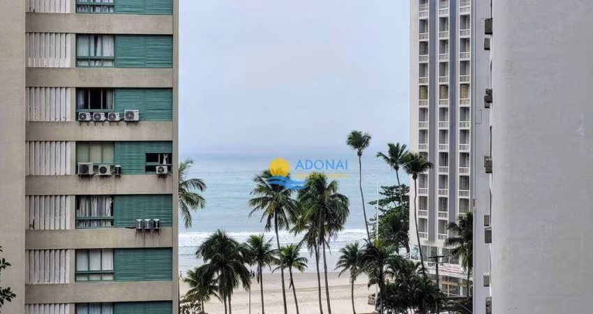 Apartamento com 3 dormitórios à venda, 120 m² por R$ 750.000,00 - Pitangueiras - Guarujá/SP