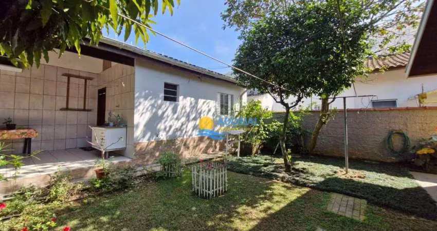 Casa com 3 dormitórios à venda, 187 m² por r$ 1.100.000,00 - jardim guaiuba - guarujá/sp
