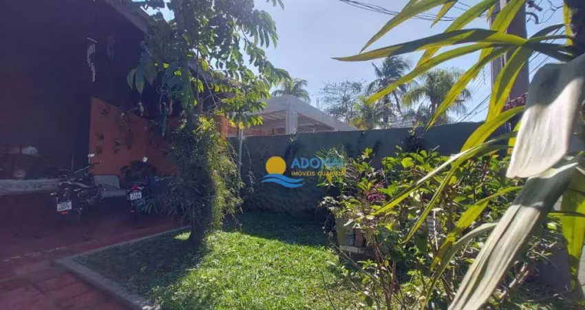 Casa com 4 dormitórios à venda, 186 m² por r$ 1.090.000,00 - jardim guaiuba - guarujá/sp
