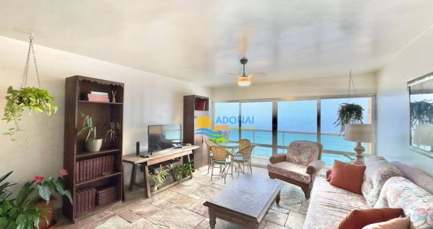 Apartamento com 3 dormitórios à venda, 180 m² por R$ 1.500.000,00 - Pitangueiras - Guarujá/SP