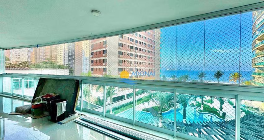 Apartamento à venda, 97 m² por R$ 1.400.000,00 - Jardim Astúrias - Guarujá/SP