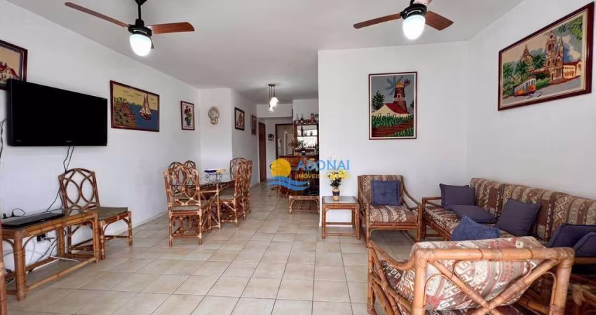 Apartamento com 3 dormitórios à venda, 106 m² por R$ 560.000,00 - Pitangueiras - Guarujá/SP