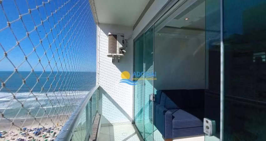 Apartamento com 2 dormitórios à venda, 70 m² por R$ 680.000,00 - Pitangueiras - Guarujá/SP