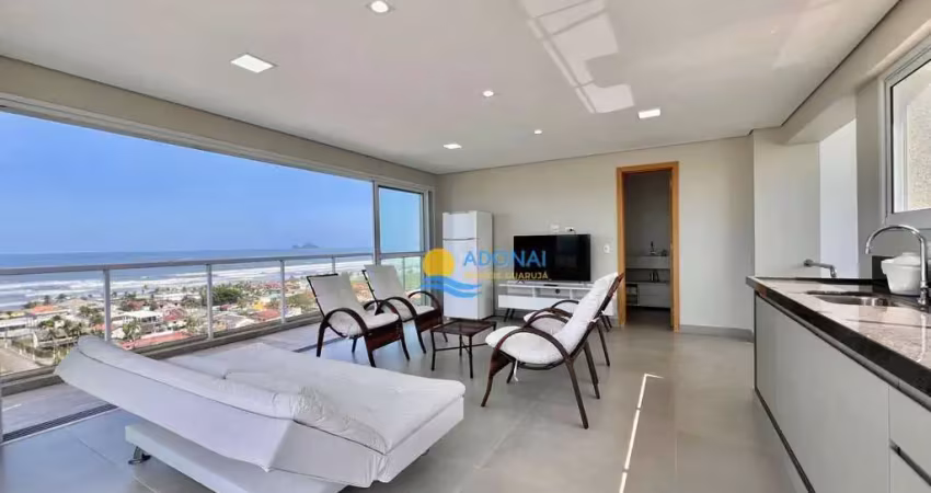 Cobertura com 3 dormitórios à venda, 282 m² por R$ 2.600.000,00 - Enseada - Guarujá/SP