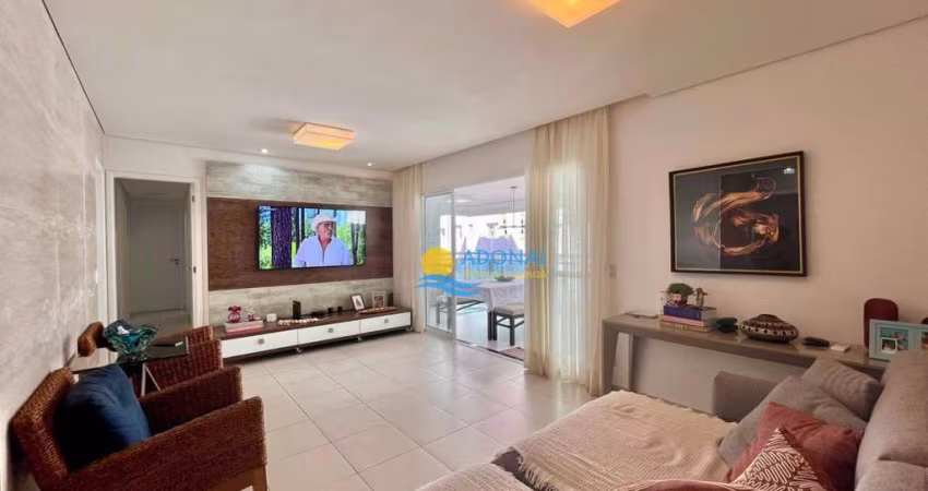 Apartamento com 4 Quartos à venda, 134 m² por R$ 1.450.000 - Jardim Astúrias - Guarujá/SP