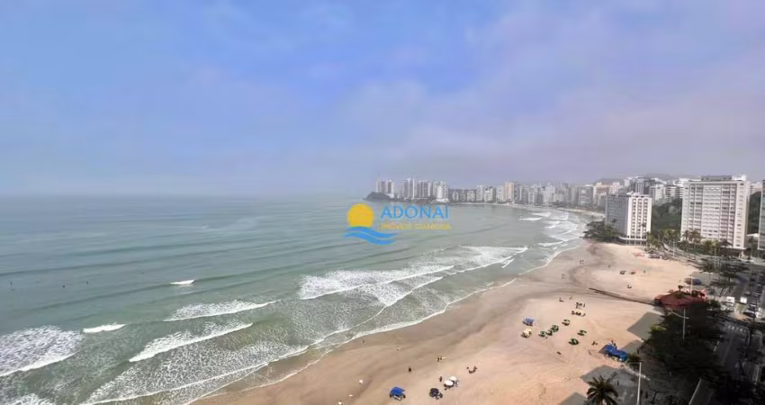 Apartamento com 3 dormitórios à venda, 180 m² por R$ 1.500.000,00 - Pitangueiras - Guarujá/SP