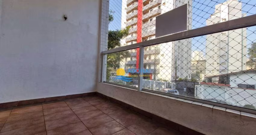 Apartamento à venda na Praia do Tombo - Guarujá/SP