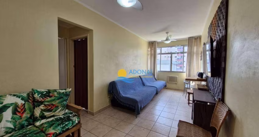 Apartamento com 1 dormitório à venda, 65 m² por R$ 300.000,00 - Jardim Astúrias - Guarujá/SP