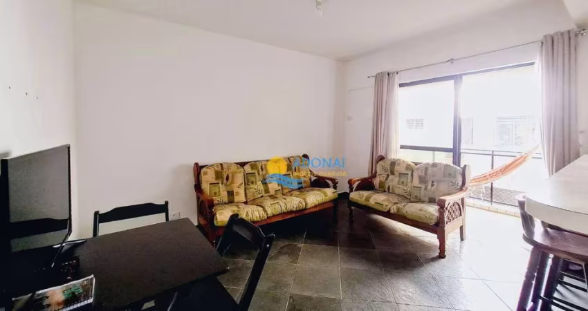 Apartamento com 2 dormitórios à venda, 73 m² por R$ 350.000,00 - Tombo - Guarujá/SP