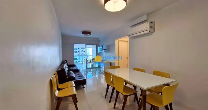 Apartamento com 2 dormitórios à venda, 90 m² por r$ 870.000,00 - jardim astúrias - guarujá/sp