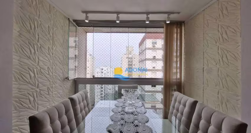 Apartamento com 2 quartos à venda na Rua Mário Ribeiro, --, Pitangueiras, Guarujá