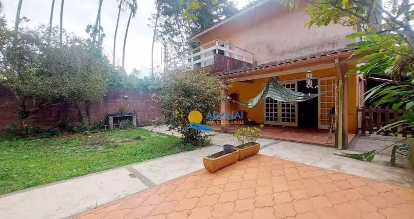 Casa com 3 quartos à venda na Rua Paulo Henrique Romanese, --, Jardim Guaiuba, Guarujá